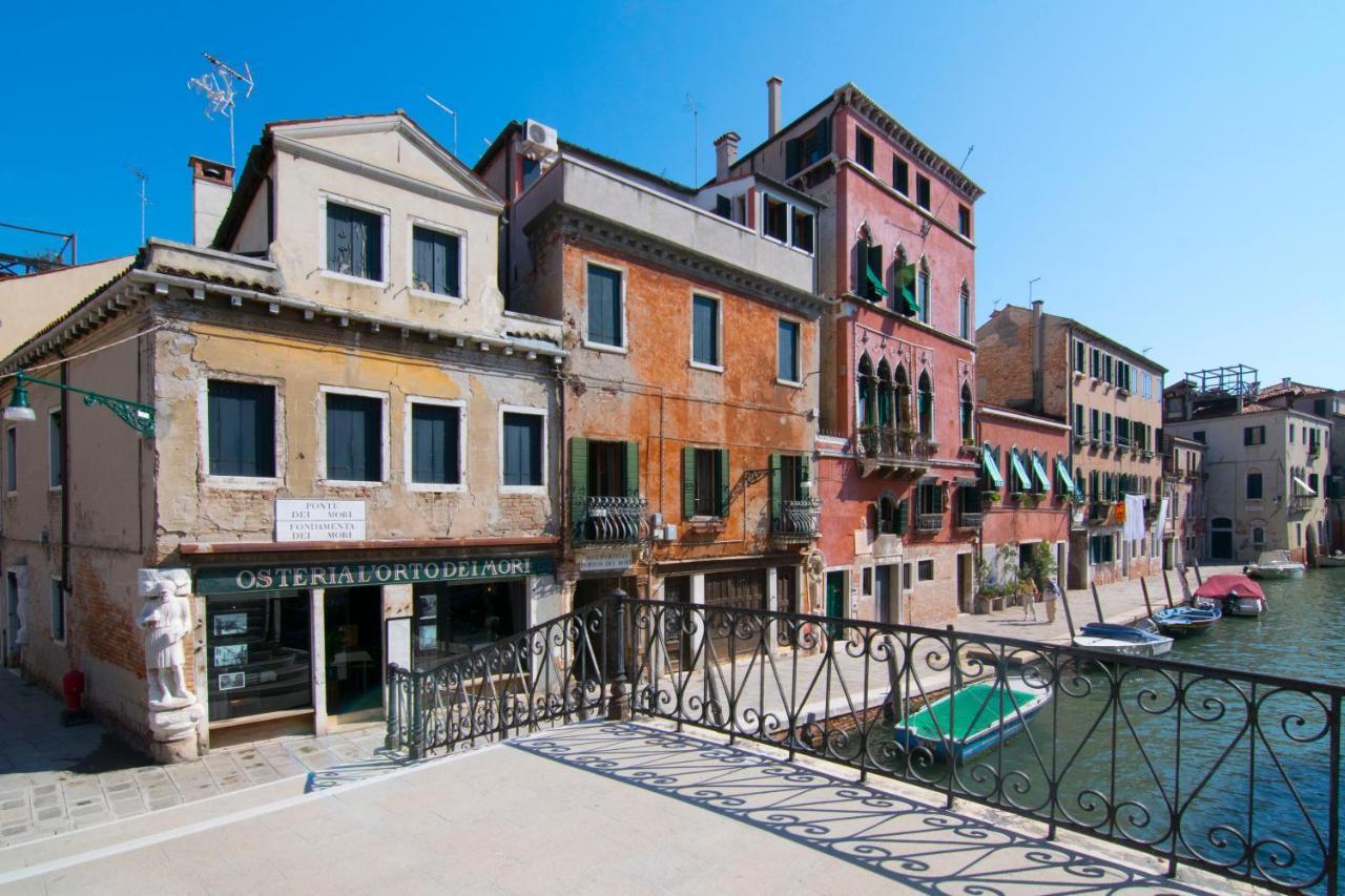 Amorucci House Venecia Exterior foto