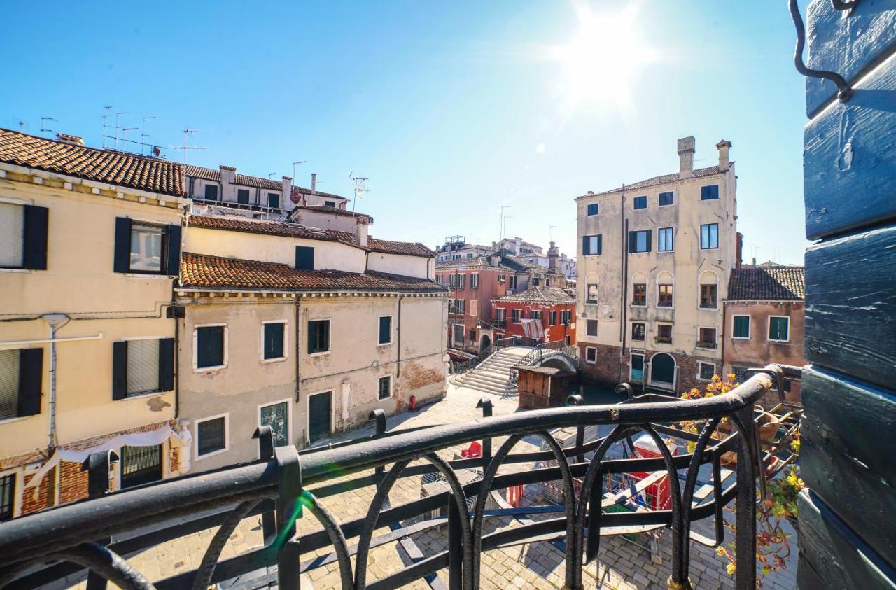 Amorucci House Venecia Exterior foto